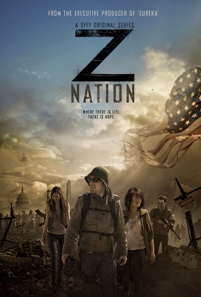 Нация Z 5 сезон