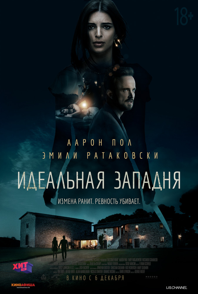 Идеальная западня (2018) смотреть онлайн