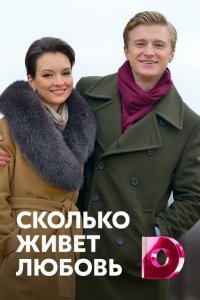 Сколько живет любовь 1, 2, 3, 4 серия смотреть онлайн (сериал 2019)