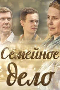 Семейное дело 1, 2, 3, 4 серия смотреть онлайн (сериал 2018)