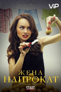 Жена напрокат 1, 2, 3, 4 серия смотреть онлайн (сериал 2016)