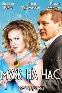 Муж на час 1, 2, 3, 4 серия смотреть онлайн (сериал 2014)