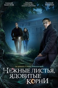 Нежные листья, ядовитые корни 1, 2, 3, 4 серия смотреть онлайн (сериал 2019)