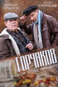 Горчаков 1, 2, 3, 4 серия смотреть онлайн (сериал 2014)