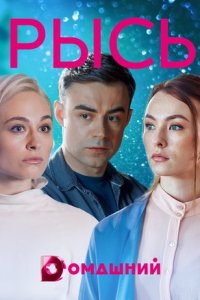 Рысь 1, 2, 3, 4 серия смотреть онлайн (сериал 2020)