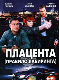 Правило лабиринта: Плацента 1-16 серия смотреть онлайн (сериал 2009)