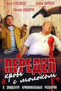 Передел. Кровь с молоком 1-12 серия смотреть онлайн (сериал 2009)