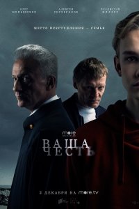 Ваша честь 1-8 серия смотреть онлайн (сериал 2022)