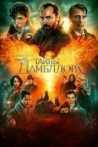 Фантастические твари: Тайны Дамблдора (2022) смотреть онлайн