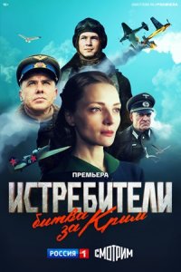 Истребители. Битва за Крым 1-6 серия смотреть онлайн (сериал 2024)