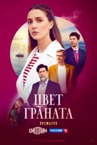 Цвет граната 1-8 серия смотреть онлайн (сериал 2024)