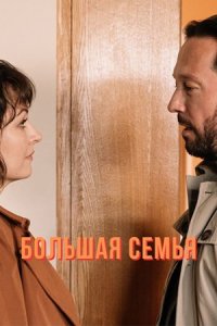 Большая семья 1, 2, 3, 4 серия смотреть онлайн (сериал 2024)